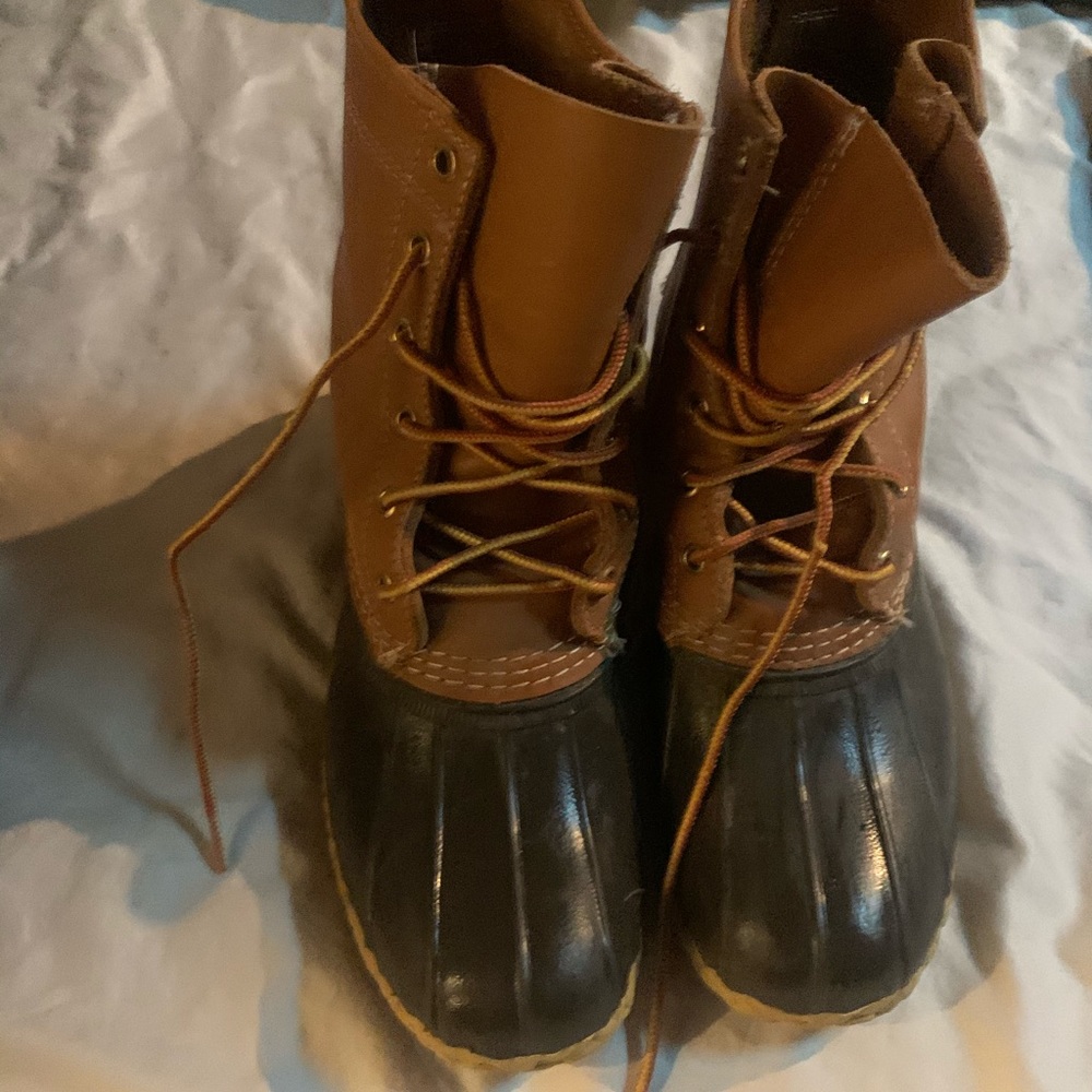 L.L. Bean Boots